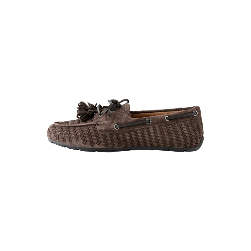 Next Mokasíny Forever Comfort čokoládová 115593398