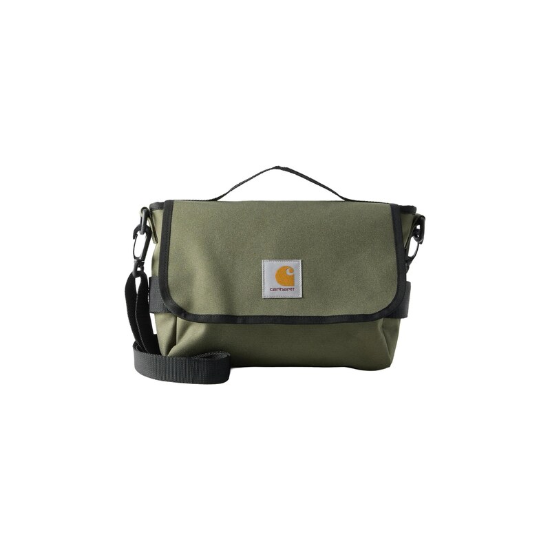 Carhartt WIP Taška přes rameno Kyle olivová / černá