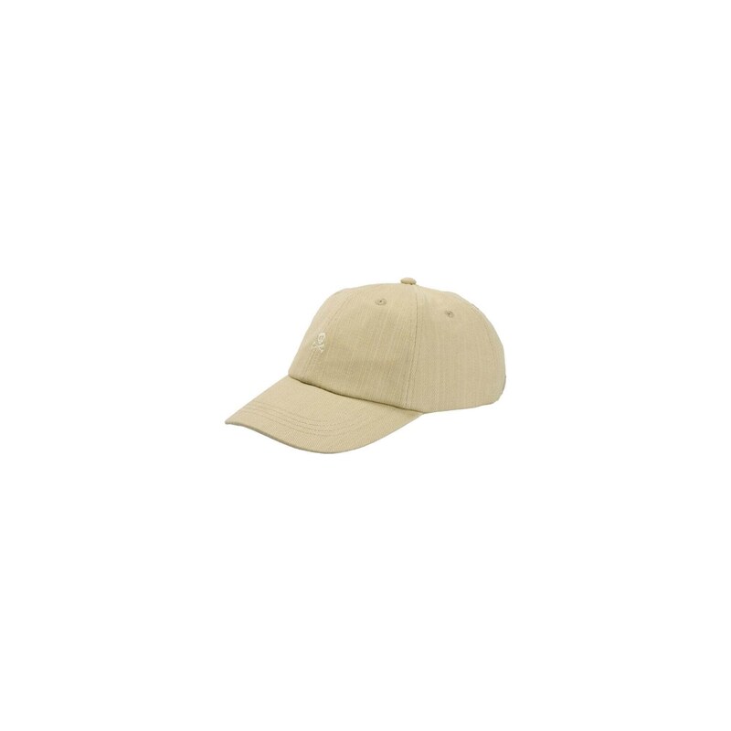 Scalpers Čepice khaki 115593449