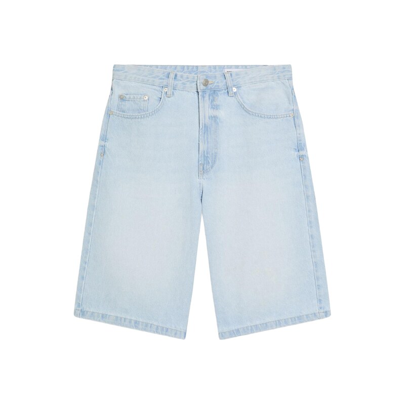 Bershka Džíny světlemodrá
