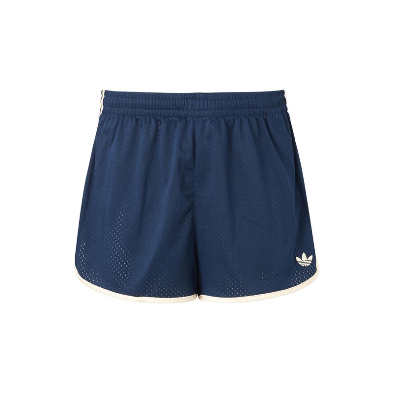 ADIDAS ORIGINALS Kalhoty 'SPRINTER' béžová / tmavě modrá