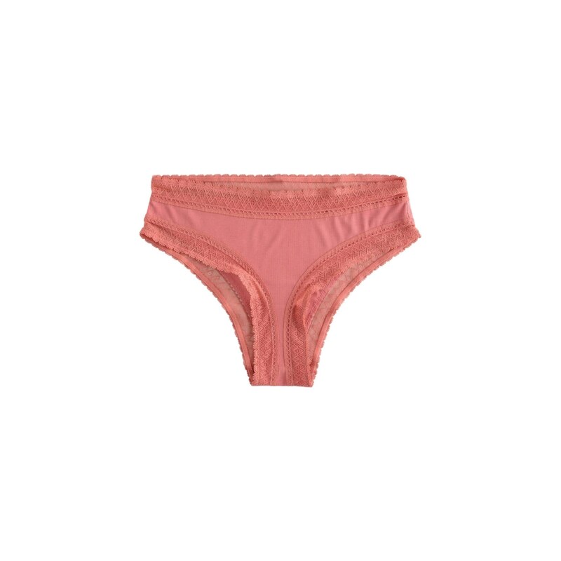 Next Kalhotky Ulitmate Comfort Premium meruňková 115593643