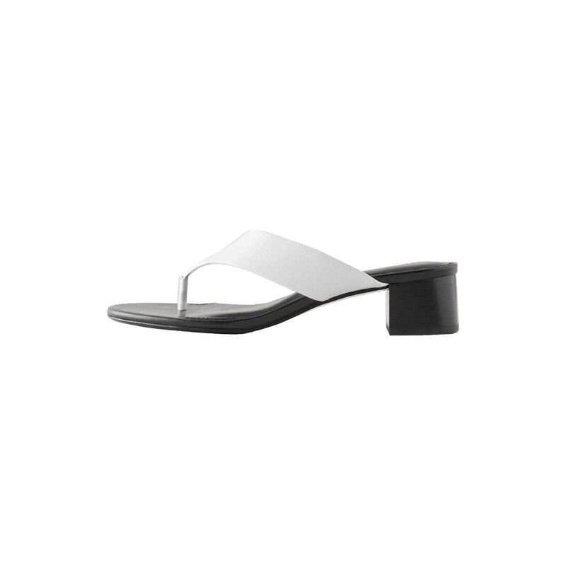 Next Žabky Forever Comfort bílá 115593657