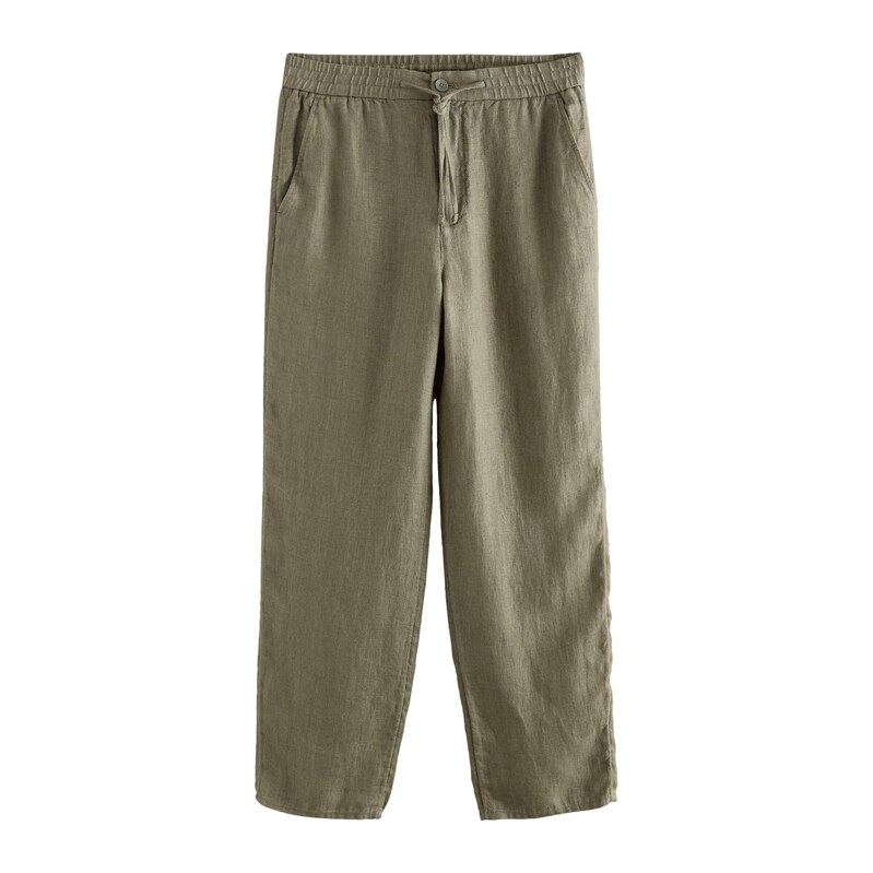 Next Kalhoty khaki