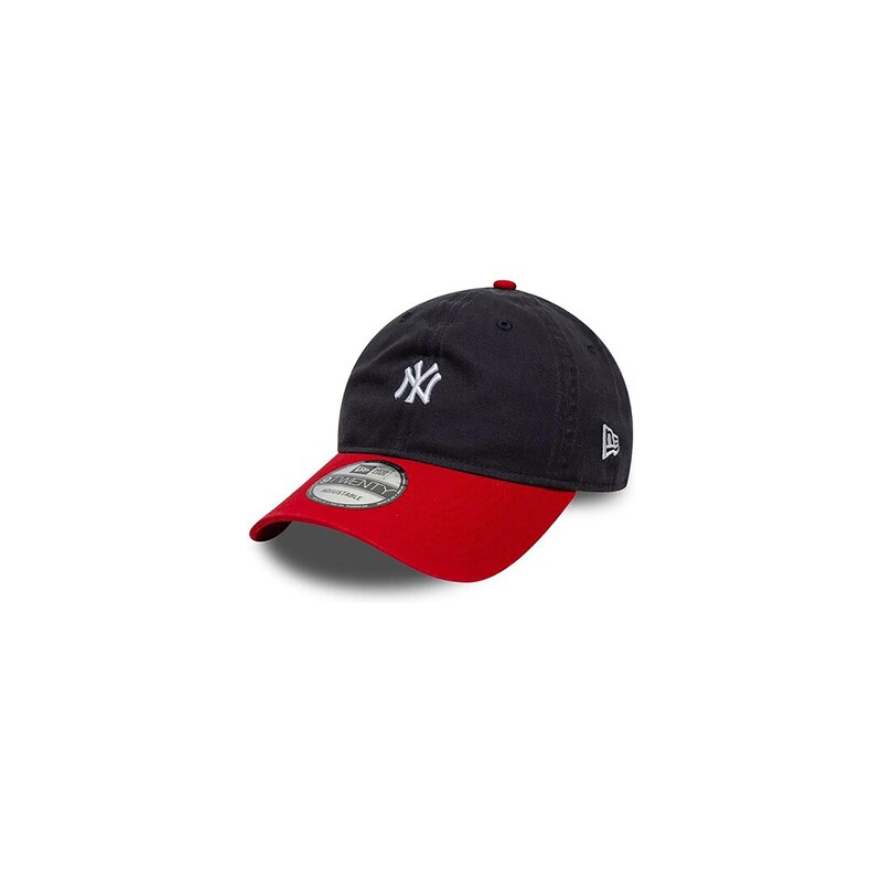 NEW ERA Kšiltovka 'MLB New York Yankees' námořnická modř / červená / bílá