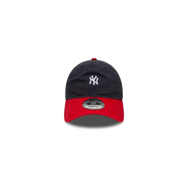 NEW ERA Kšiltovka 'MLB New York Yankees' námořnická modř / červená / bílá