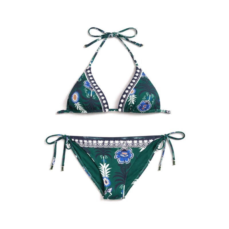 Gisela Bikiny zelená 115593909