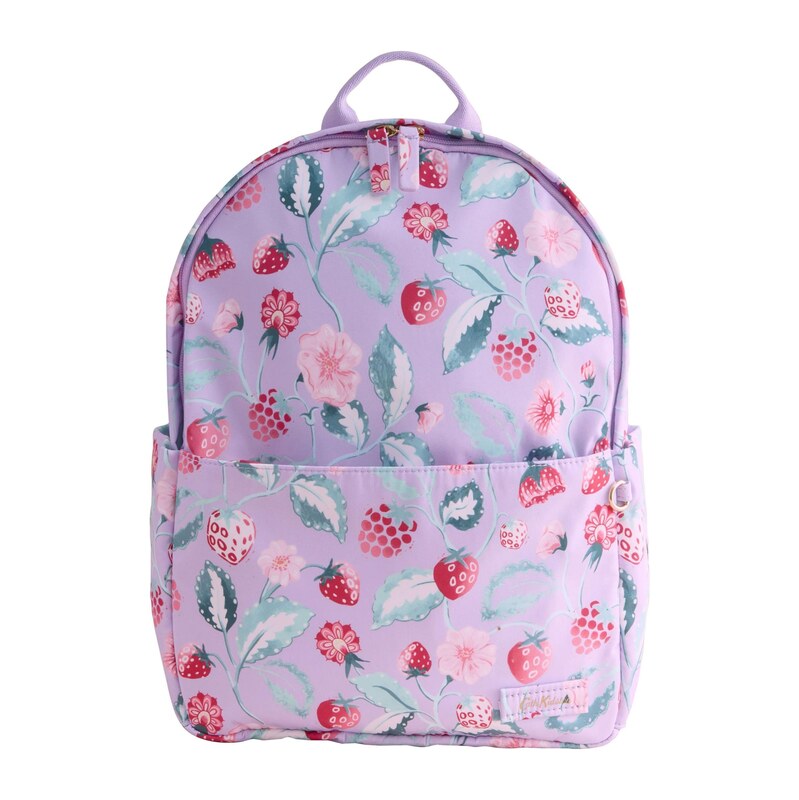 Cath Kidston Batoh petrolejová / lenvandulová / bobule / růžová 115593918