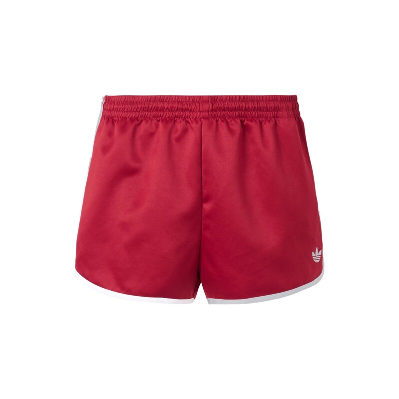 ADIDAS ORIGINALS Kalhoty SPRNTR červená / bílá
