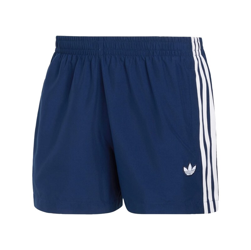ADIDAS ORIGINALS Plavecké šortky tmavě modrá / bílá 115593958