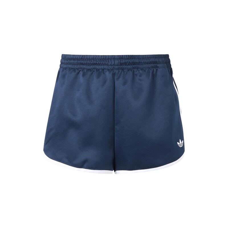 ADIDAS ORIGINALS Kalhoty indigo / bílá