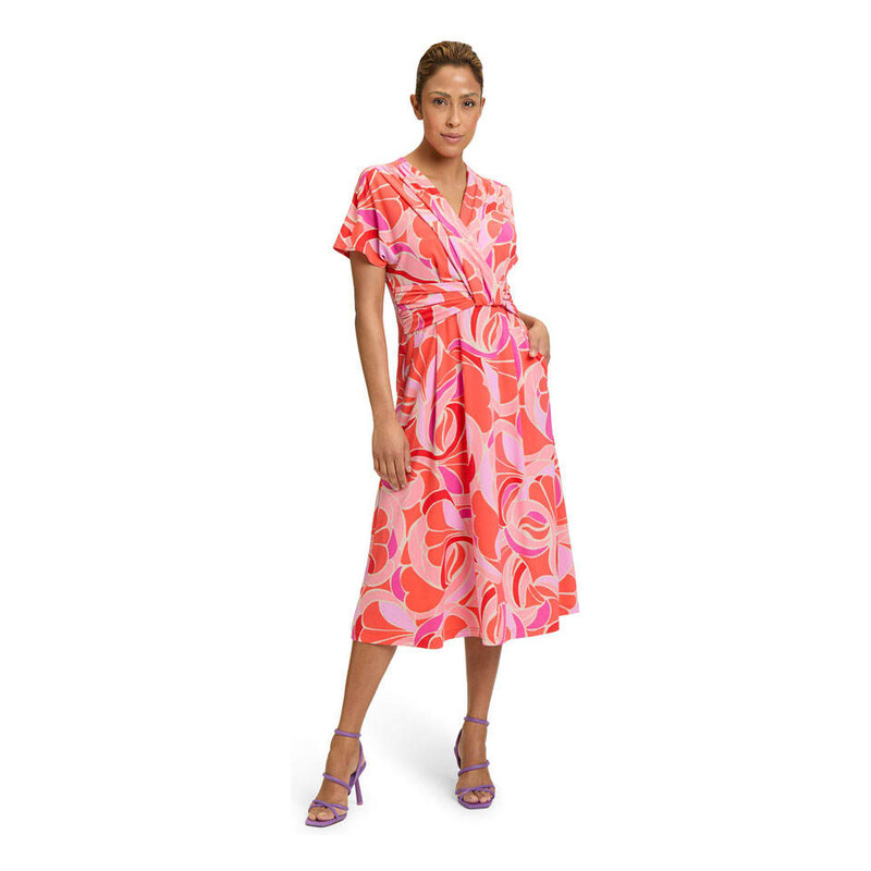 Šaty Betty Barclay Rot/ Rosa 3541901
