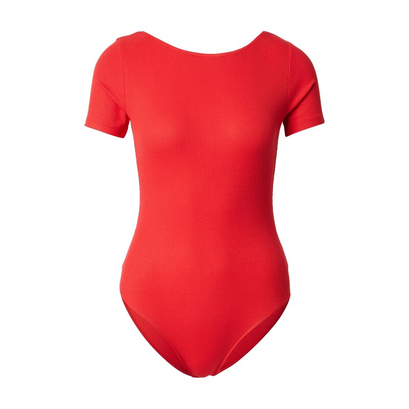 EDITED Tričkové body Naru červená 115594069