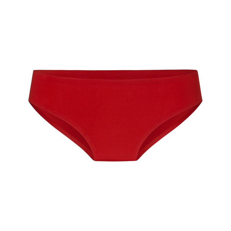 Hunkemöller Kalhotky Super Comfort červená
