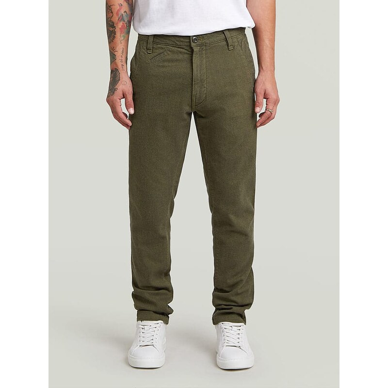 Kalhoty G-Star Khaki 3478520