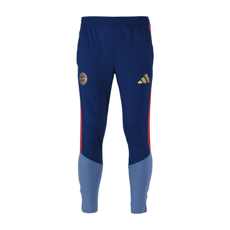ADIDAS PERFORMANCE Sportovní kalhoty 'FC Bayern München 26/27' opálová / tmavě modrá / zlatá / ohnivá červená