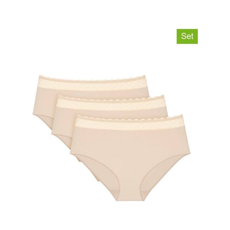 Kalhotky Triumph Creme 756334 115592666
