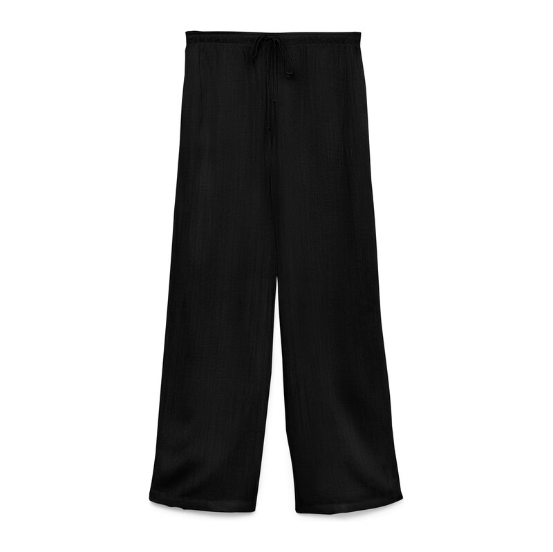 VERO MODA Kalhoty VMROSIE černá 115594131