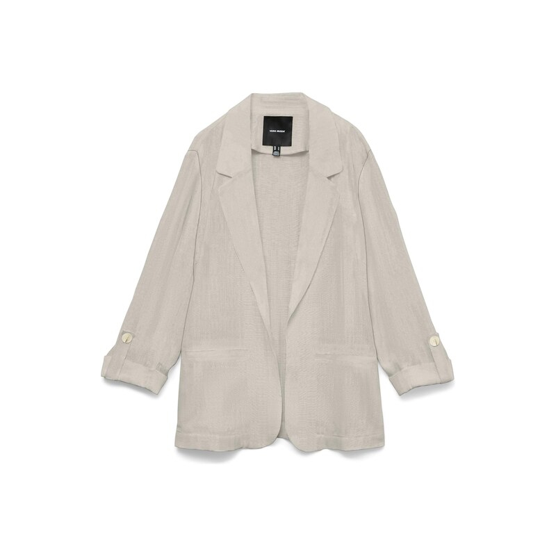VERO MODA Blejzr VMROSIE šedá 115594141