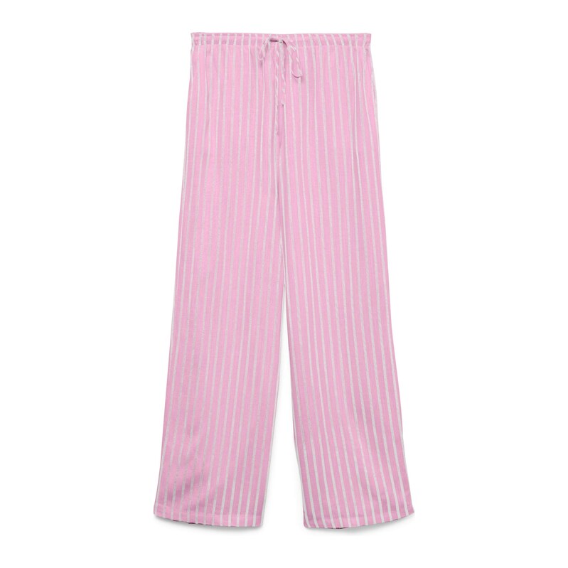 VERO MODA Kalhoty VMROSIE eosin / offwhite 115594143