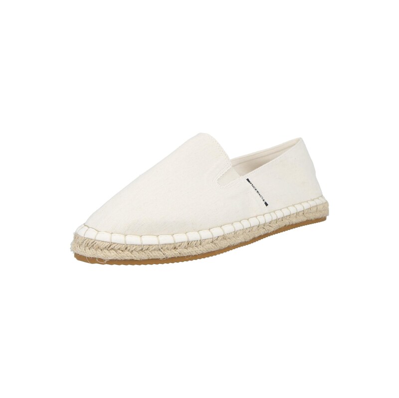JACK & JONES Slipper JFWRegent bílá