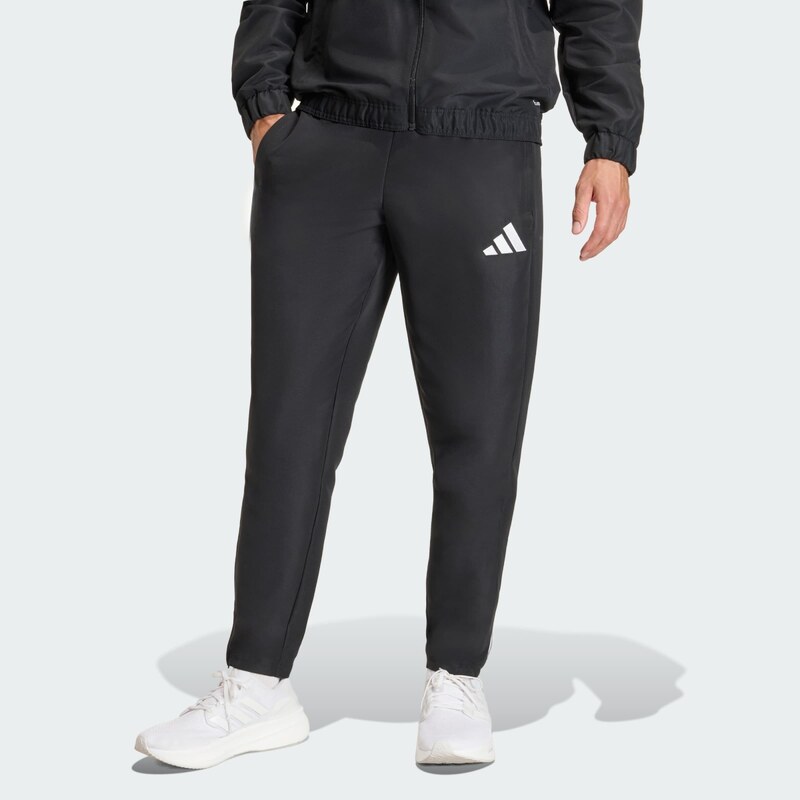 ADIDAS PERFORMANCE Sportovní kalhoty 'Entrada26' černá / bílá