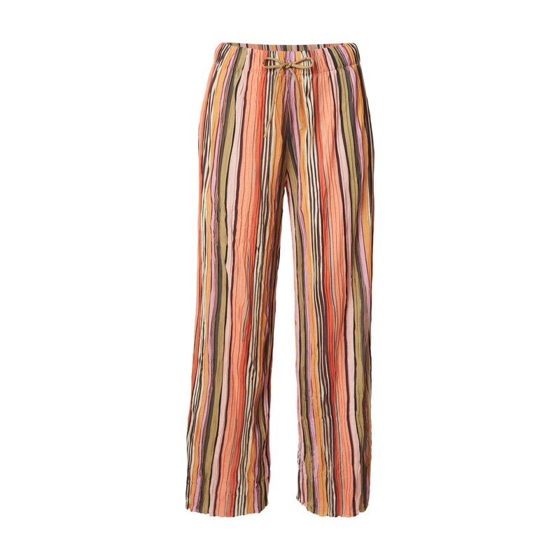 TOPSHOP Kalhoty žlutá / orchidej / meruňková 115594276