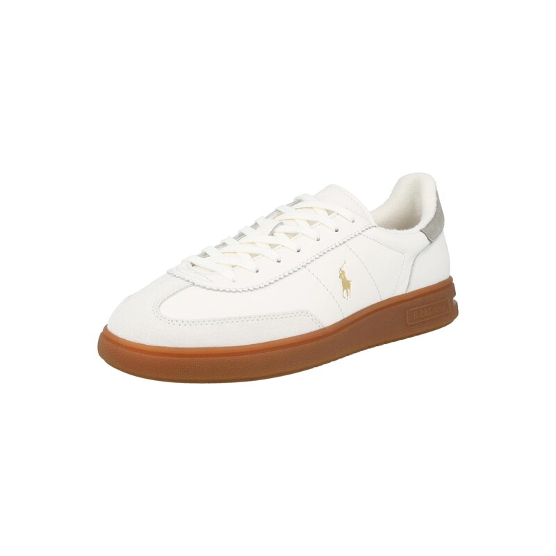 Polo Ralph Lauren Tenisky bílá