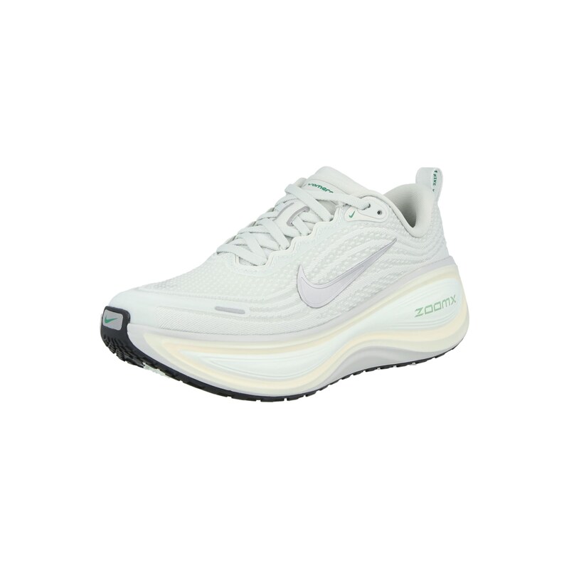 NIKE Běžecká obuv Vomero Plus mátová / tmavě zelená / stříbrná