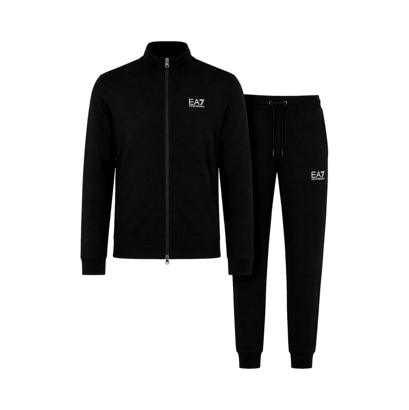 EA7 Emporio Armani Joggingová souprava černá