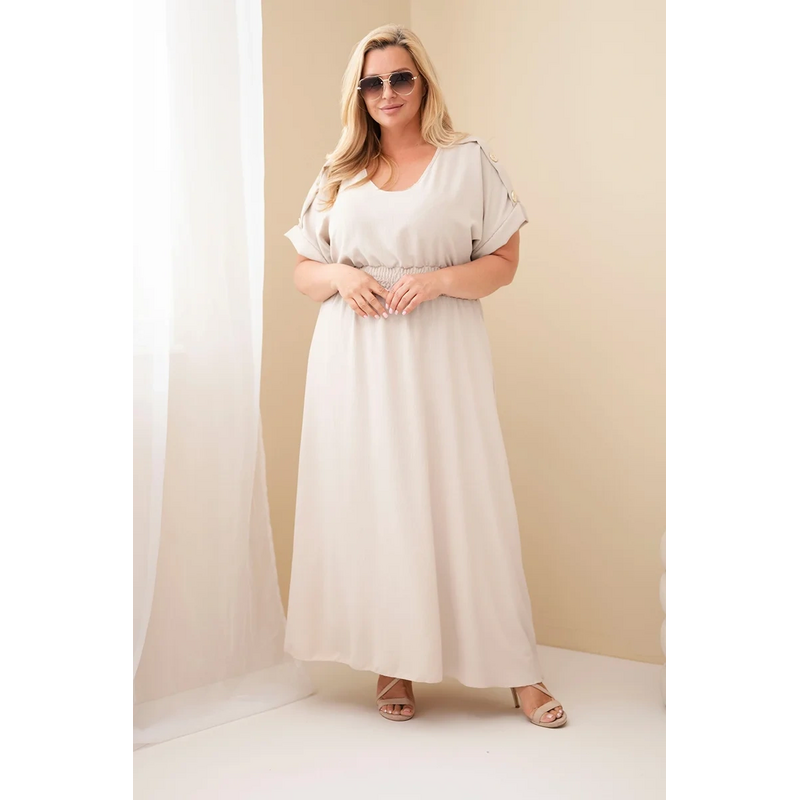 Kesi Dámské šaty Plus Size IT128 115592798
