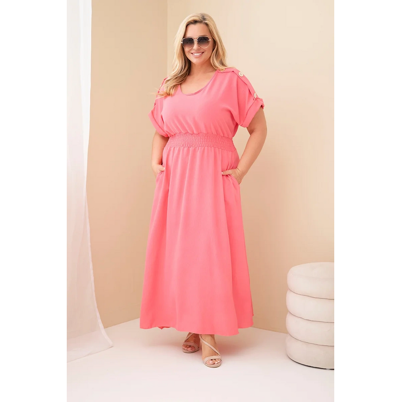 Kesi Dámské šaty Plus Size IT128 115592811