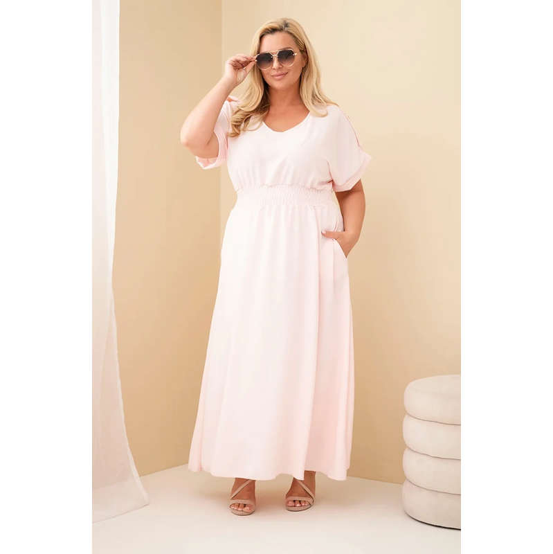 Kesi Dámské šaty Plus Size IT128 115592810