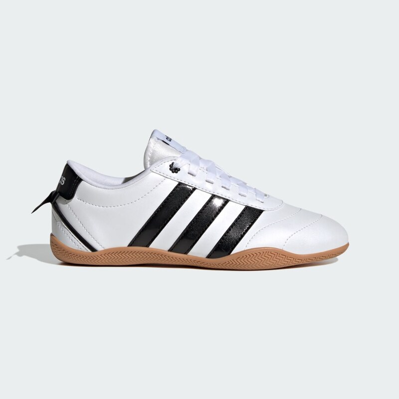 Adidas DÍVČÍ BOTY GRAND COURT LO JUNIOR