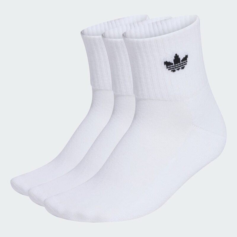 Adidas KOTNÍKOVÉ PONOŽKY - 3 PÁRY 115594647