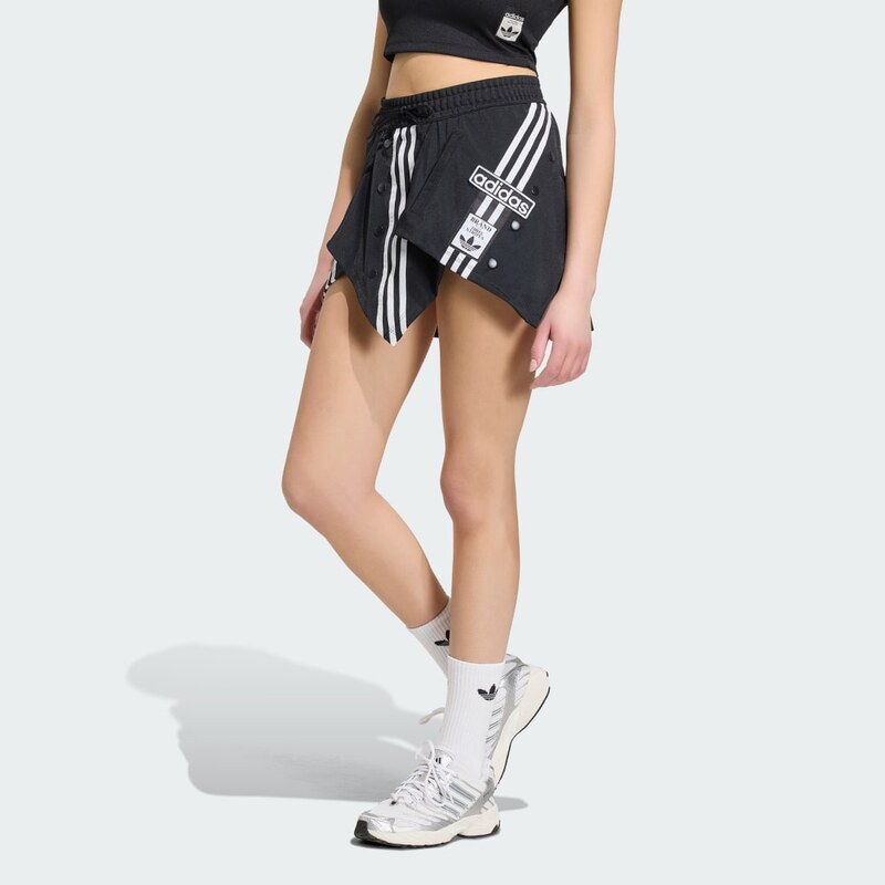 Adidas MINISUKNĚ RECONSTRUCTED ADIBREAK 115594615