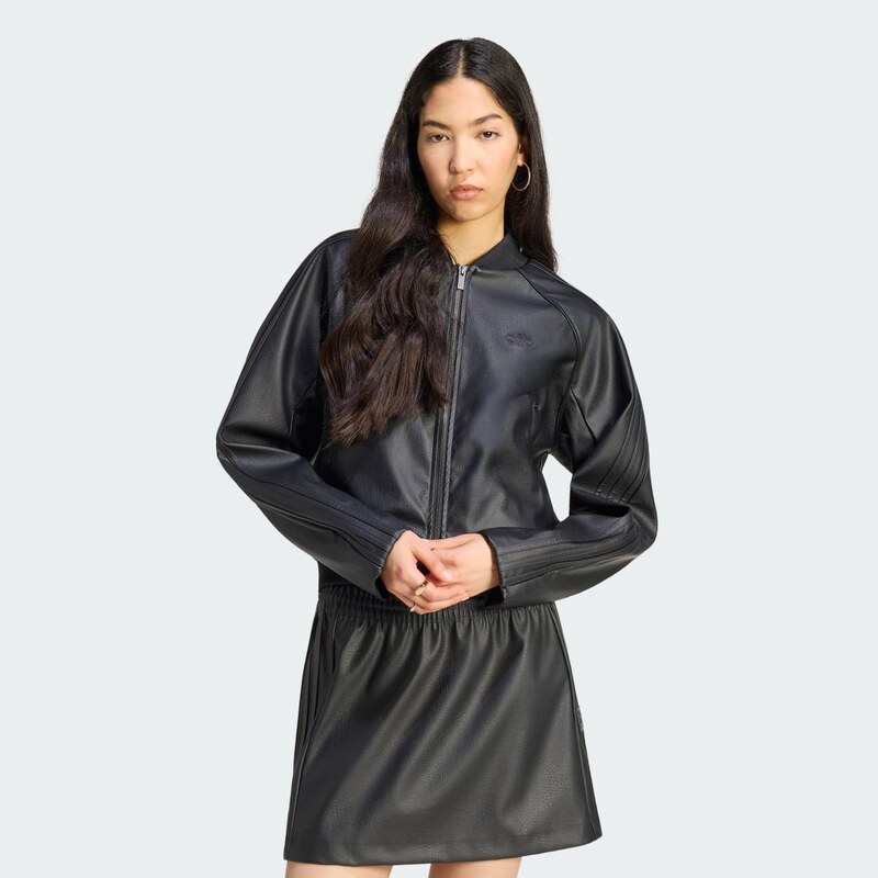 Adidas SPORTOVNÍ TOP PLEATHER SST