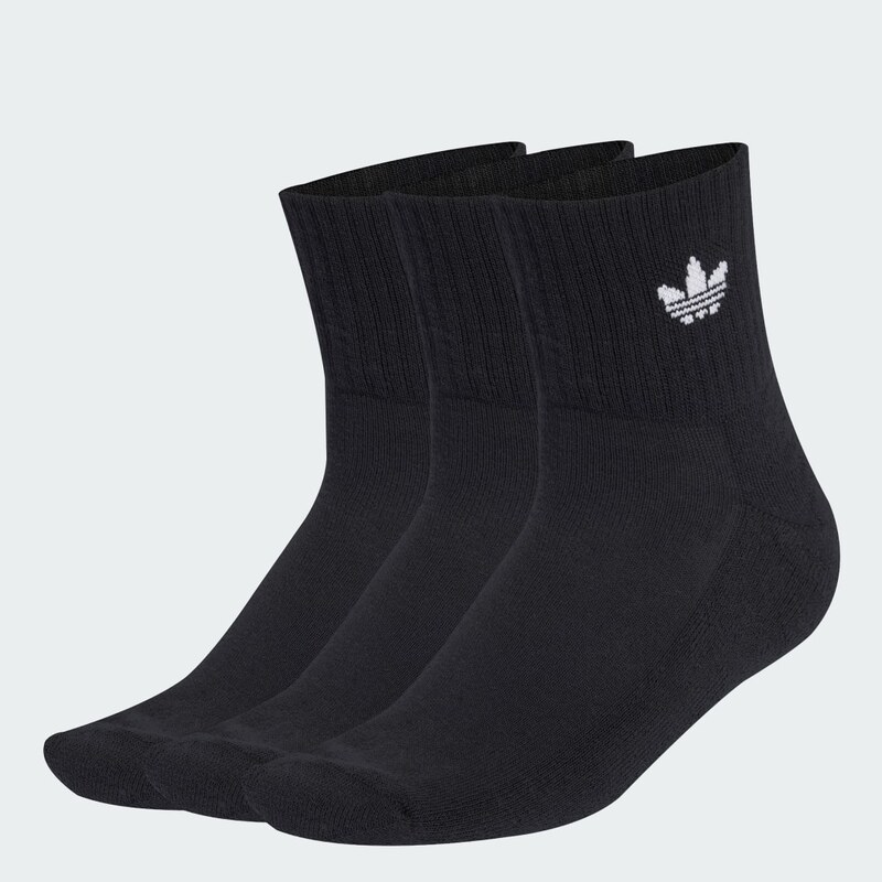 Adidas KOTNÍKOVÉ PONOŽKY - 3 PÁRY 115594659