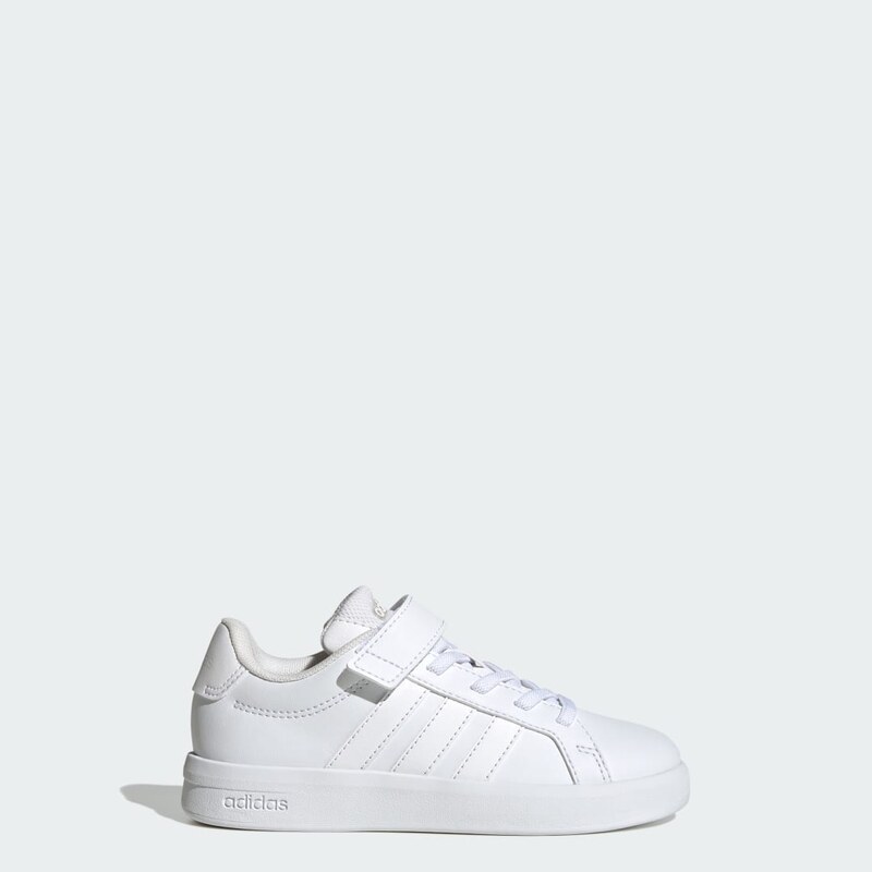 Adidas DĚTSKÉ BOTY GRAND COURT 3.0