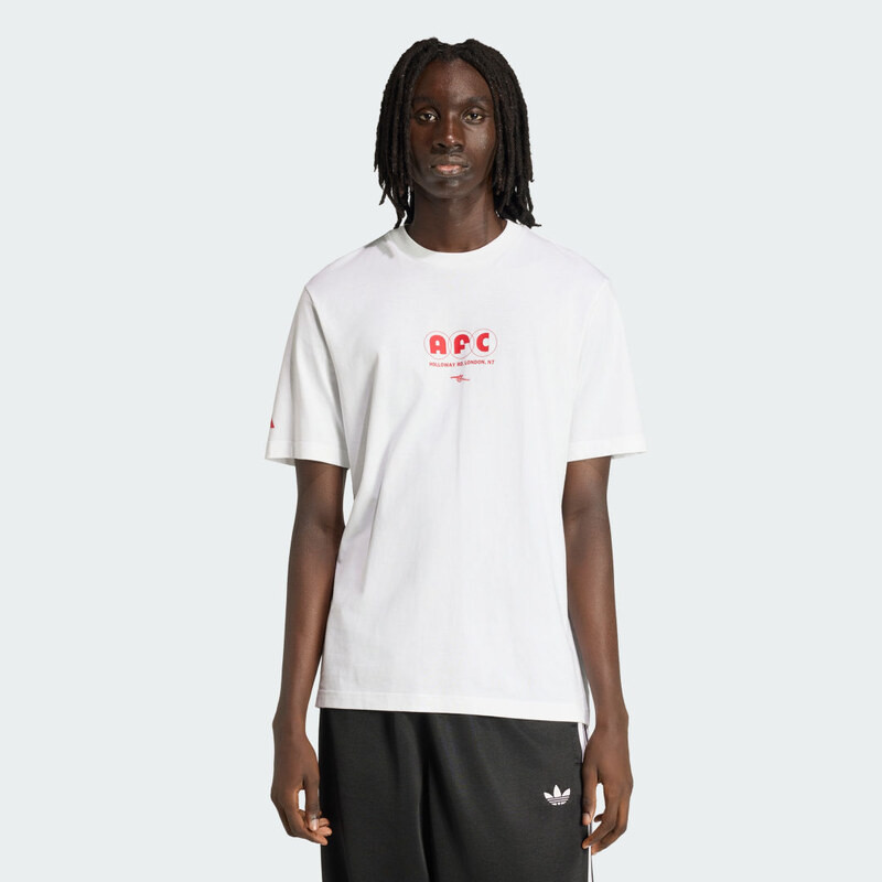 Adidas Arsenal FC Seasonal Graphic T-Shirt 115594656