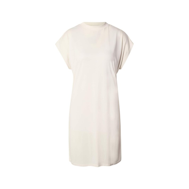 Urban Classics Šaty offwhite 115593251