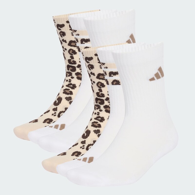 Adidas Ponožky Leo Graphic - 3 páry v balení