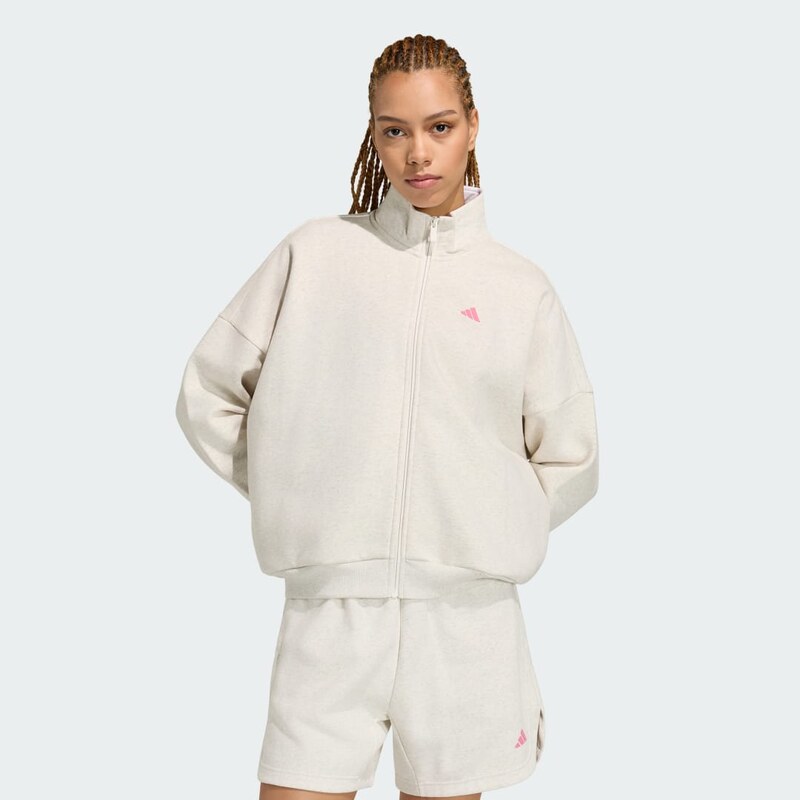 Adidas SPORTOVNÍ TOP 3 STRIPES STUDIO