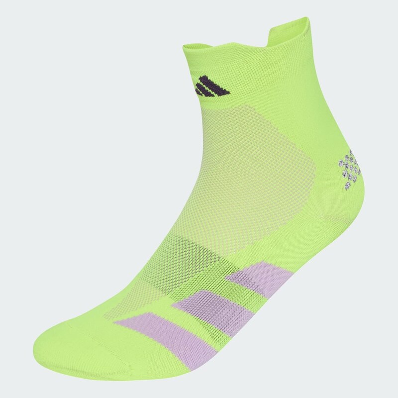 Adidas BĚŽECKÉ PONOŽKY ADIZERO QUARTER SOCK 115594648
