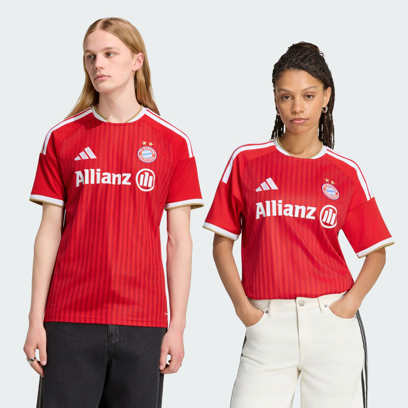Adidas Dámský domácí týmový dres FC Bayern 26/27