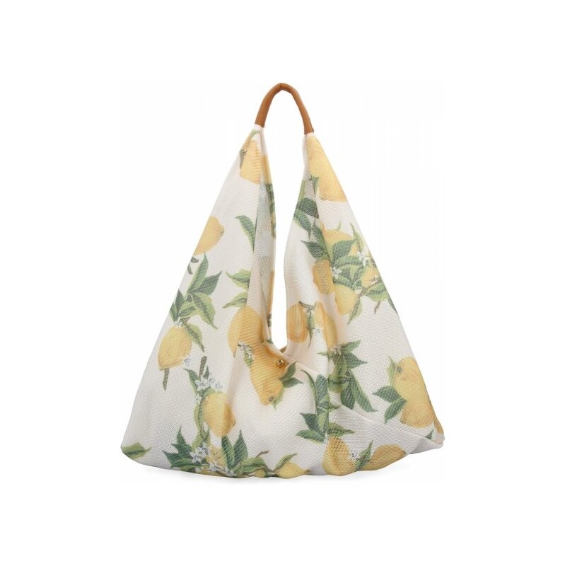 Dámská kabelka shopper bag Vittoria Gotti multikolor 835-MIX3