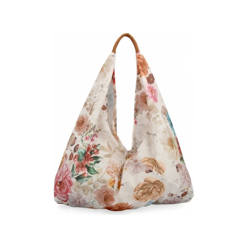 Dámská kabelka shopper bag Vittoria Gotti multikolor 835-MIX7
