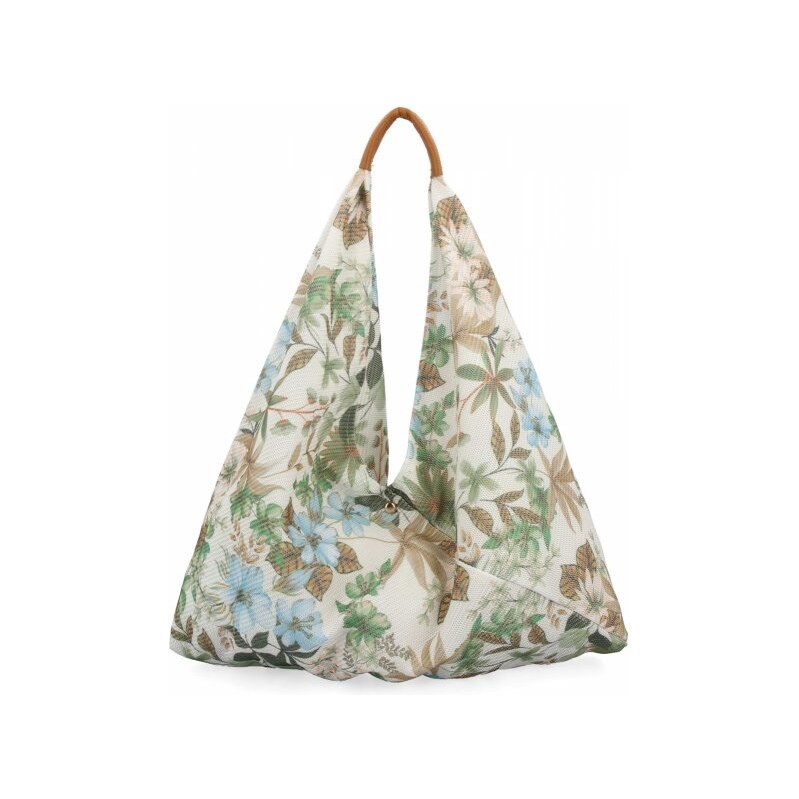 Dámská kabelka shopper bag Vittoria Gotti multikolor 835-MIX6 115605088
