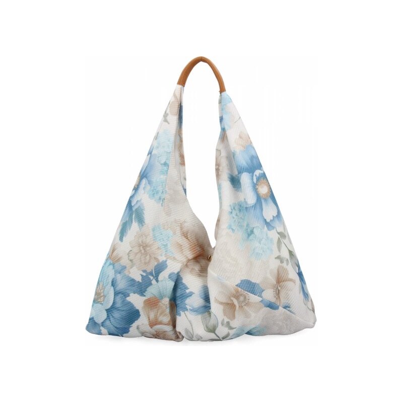 Dámská kabelka shopper bag Vittoria Gotti multikolor 835-MIX8 115605090