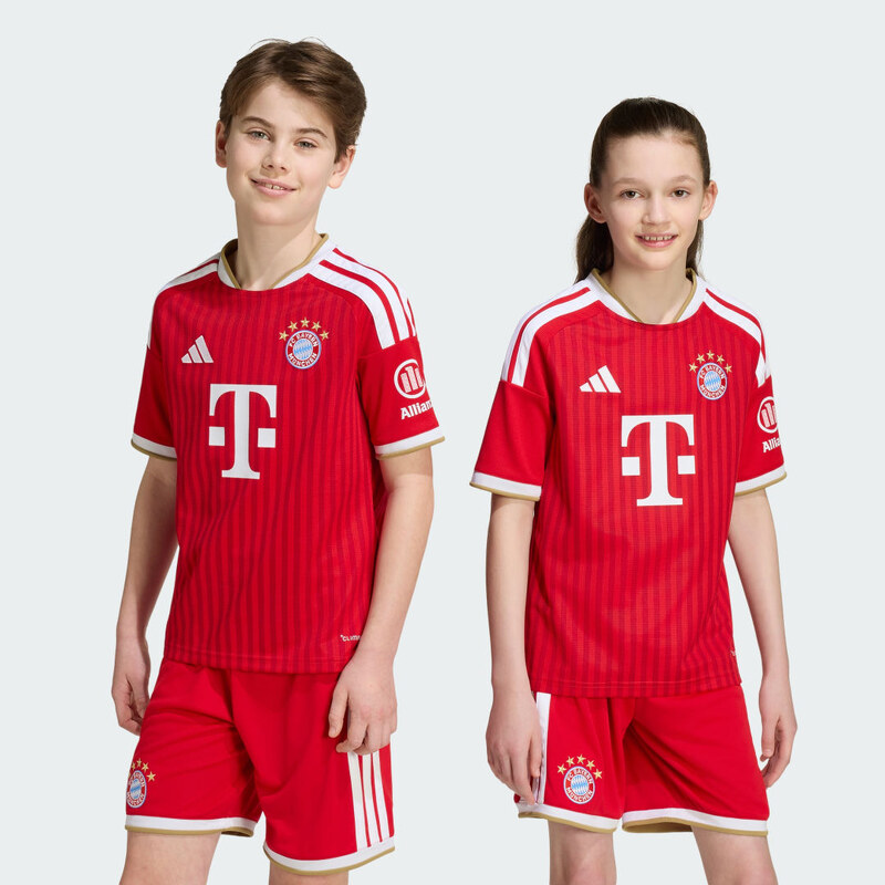 Adidas Dětský domácí dres FC Bayern 26/27